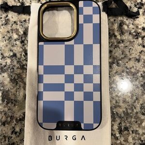 Burga Elite 16 Pro iPhone Case